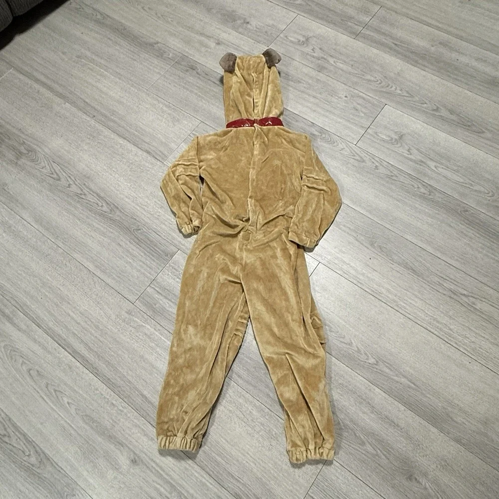 Puppy Dog Pals Rolly Official Disney Collection Kids Size 5/6 Costume Full Suit
